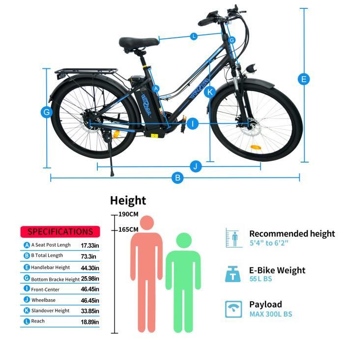 Velo electrique ou classique clearance