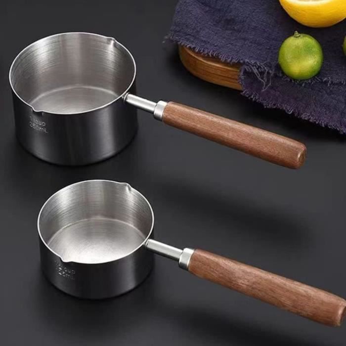 WECOOK! – Casserole Basse Induction 28 Cm – Revêtement Antiadhésif Sans PFOA – Aluminium Forgé 2,8 Mm – Poignées Inox