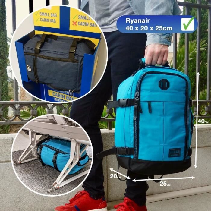 Cabin max 40x25x20 outlet