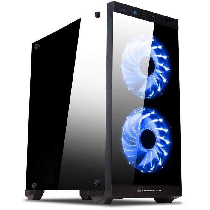 Vibox DX-6 PC Gamer avec 2 Jeux Gratuits, Win3