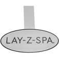 Coussins rembourrés pour Lay-Z-Spa - BESTWAY - 23 x 13 x 5 cm - Soutien optimal de la tête et de la nuque-4