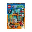 LEGO® 60342 City Stuntz Le Défi de Cascade : l’Attaque des Requins, Jouet Aventure de Moto Stunt dès 5 ans, Idée Cadeau-5