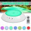18w Rgb Lampe Projecteur Piscine Mural 252 Led Couleur Changer Avec Telecommande Ac12v Achat Vente Projecteur Lampe 18w Rgb Lampe Projecteur Cdiscount