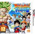 Dragon Ball Fusions Jeu 3DS-0