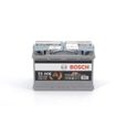 Batterie de démarrage BOSCH 0092S5A080-0