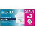 BRITA - Pack 3 cartouches - Maxtra Pro All-in-1-0