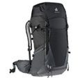 Deuter Women's Futura Pro 38 SL Hiking Backpack - Color:Black/graphite-0