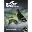 Jeux d'aventure : Monochrome - IELLO - Adventure Games - Blanc - Multicolore - Adulte-0