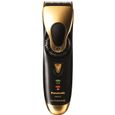 Panasonic - Tondeuse professionnelle cheveux ER1611 - Gold edition-0