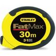 Mesure Fatmax ruban acier 30m STANLEY-0