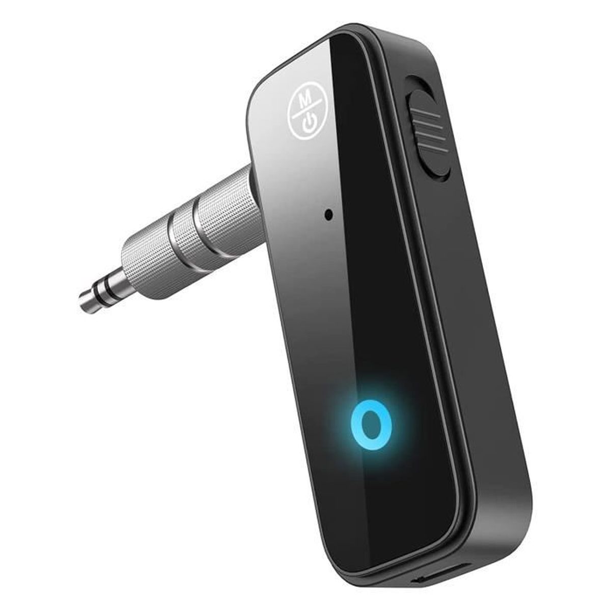 Récepteur Bluetooth,Bluetooth Voiture Adaptateur Jack,Adaptateur Bluetooth Aux 3.5mm sans Fil