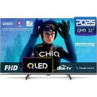 CHiQ Télévision L32QM9G 32 pouces (80 cm) FHD Smart Téléviseur , QLED TV, HDR10, Google TV