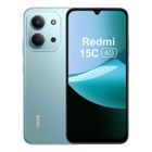 Xiaomi Redmi 15C Smartphone 4G 4 RAM 256G ROM Vert- Version EU