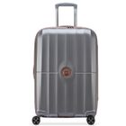 DELSEY PARIS - ST TROPEZ - Valise moyenne rigide extensible - 67x44x31 cm - 77 litres - L - Platine