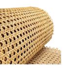 Rouleau de Cannage - OUTAD - 40x150cm - Rotin Naturel - Flexible - Décoration Durable