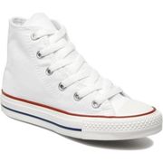 Converse blanche montante femme pas cher online