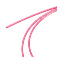 Fibre optique SOURCING MAP 1Pcs 1,5mm Diamètre 50cm Longueur Tiges PMMA pour Visée Filament pour remplacement Rouge