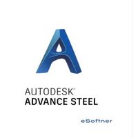Autodesk Advance Steel 2024