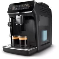 Machine à café Espresso automatique Broyeur - PHILIPS - EP3321/40 - Noir