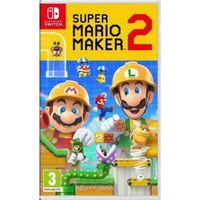 Super Mario Maker 2 Jeu Switch