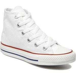 Converse basse sales blanche enfant