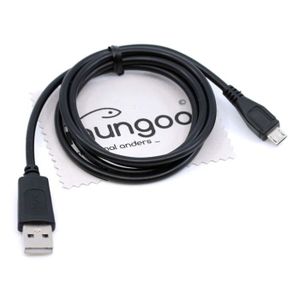 CHARGEUR TÉLÉPHONE Câble de Charge USB Compatible avec Doro 1361, 137