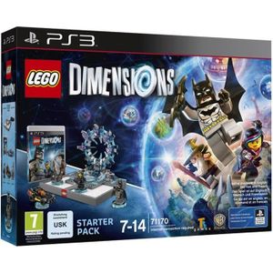 Lego dimensions starter pack switch Cdiscount