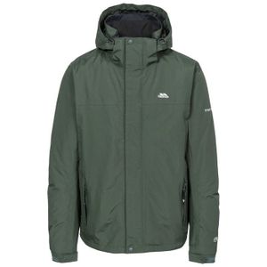 Veste De Pluie Imperméable Redington Pour Homme - Taille XXL - Gris - Nylon - Occasion