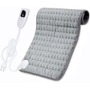 Coussin Chauffant Electrique 6 températures réglables lavable en Coussin Chauffant Electrique 6 températures réglables lavable en