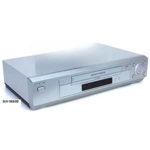 Télécommande Sony RMT-V257C D'origine Pour Magnétoscope VHS - Occasion, Garantie 6 Mois