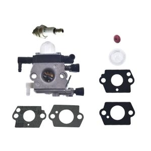 Carburateur pour Stihl MM55 Tiller 4601 120 0600 Zama