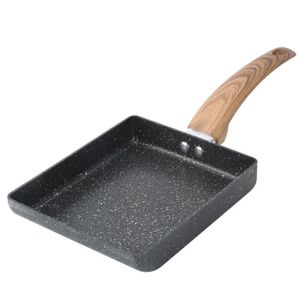 CUISINIÈRE - PIANO BOYOU Poêle Avec Poignée à Gaz et à Induction