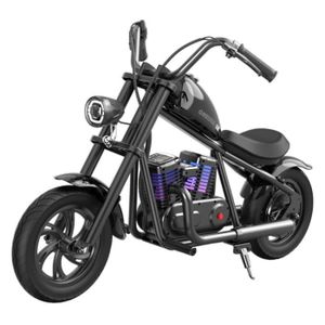 MOTO - SCOOTER Moto Électrique pour Enfants HYPER GOGO Cruiser 12
