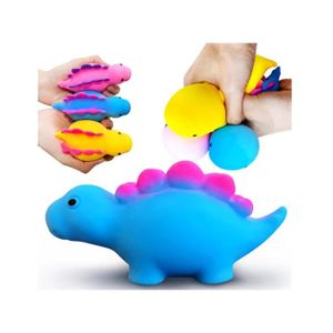HAND SPINNER - ANTI-STRESS 3 pcs Squeeze Toy, Squishy Jouet, Squishy Kawaii, 
