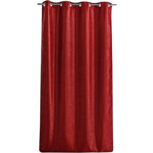 Double Rideaux Velour Achat Vente Pas Cher