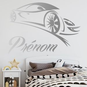 Decoration Chambre Enfant Voiture Achat Vente Pas Cher