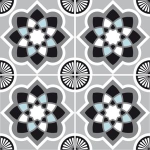 adzif biz sticker carrelage sol vendu a l unite modele four dimensions 30x30 cm adhesif sol avec colle forte cdiscount maison