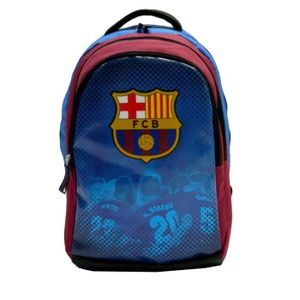 Collection officielle FC BARCELONE Rentr/ée scolaire Football Fc Barcelona Chemise plastifi/ée 3 rabats Bar/ça 24 x 32 cm