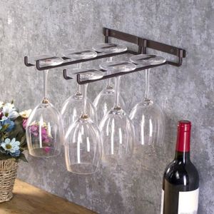 Comment Ranger Les Verres à Pied Dans Une Vitrine Rangement Verres Suspendu Achat Vente Pas Cher