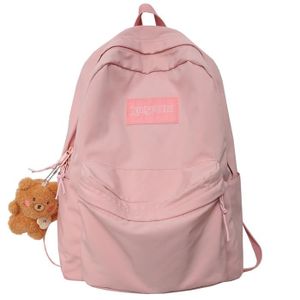 Sac à dos eastpak noir et rose best sale gold