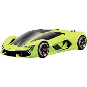 VOITURE - CAMION Voiture miniature - BBURAGO - Lamborghini Terzo Mi