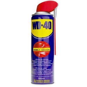LUBRIFIANT MOTEUR Huile lubrifiant WD40 spray 500ml