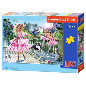 PUZZLE Puzzle Classique Ballet Dancers - Castorland - 180