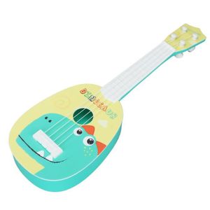 UKULÉLÉ Drfeify Ukulele Enfant Jouet Guitar Instrument Mus