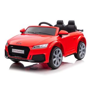 VOITURE ELECTRIQUE ENFANT Voiture électrique pour enfants, Audi TT RS 12V av