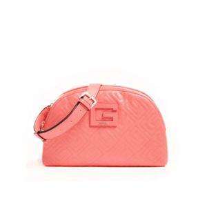 Pochette guess rose pale on sale