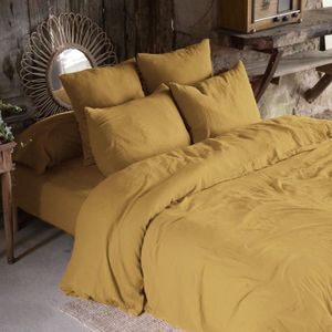 Housse Couette Gaze De Coton 240x260 Cdiscount