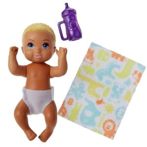 Barbie Avec Bebe Dans Le Ventre Cdiscount