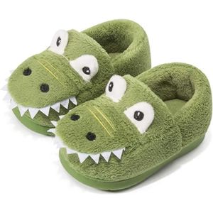 Chaussons 3D dinosaure, Garçon