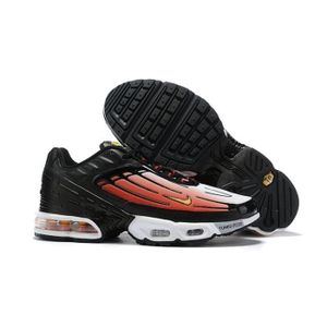 Nike tn rouge noir - Cdiscount